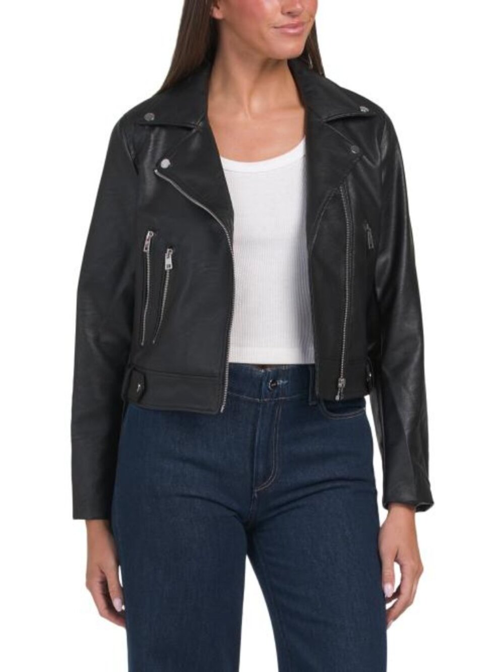 LOVE TREE Motorcycle Jacket